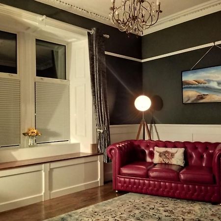 Lorne View Apartment With Hot Tub オーバン エクステリア 写真