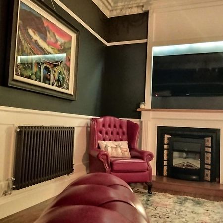 Lorne View Apartment With Hot Tub オーバン エクステリア 写真