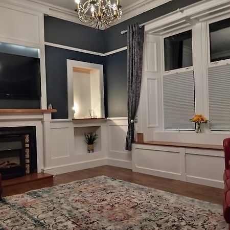 Lorne View Apartment With Hot Tub オーバン エクステリア 写真