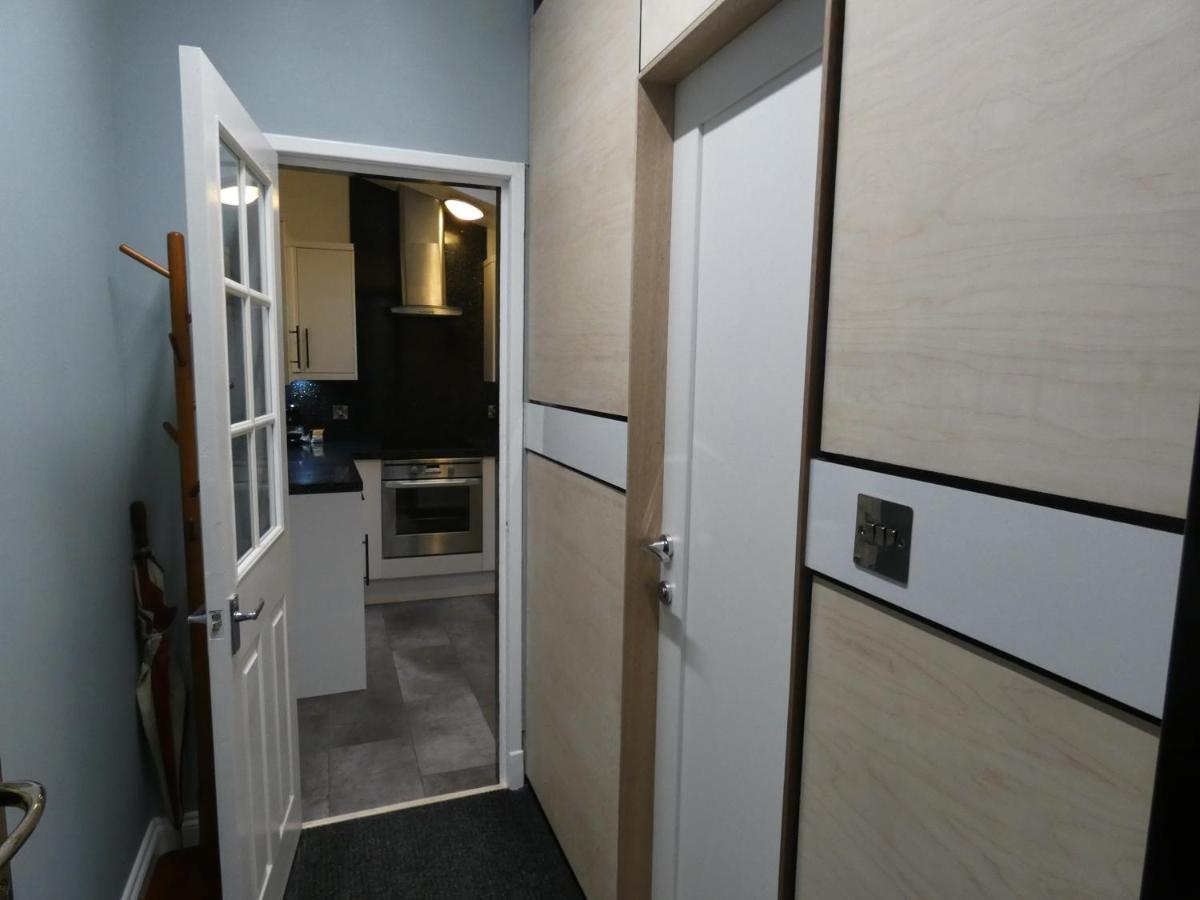 Lorne View Apartment With Hot Tub オーバン エクステリア 写真