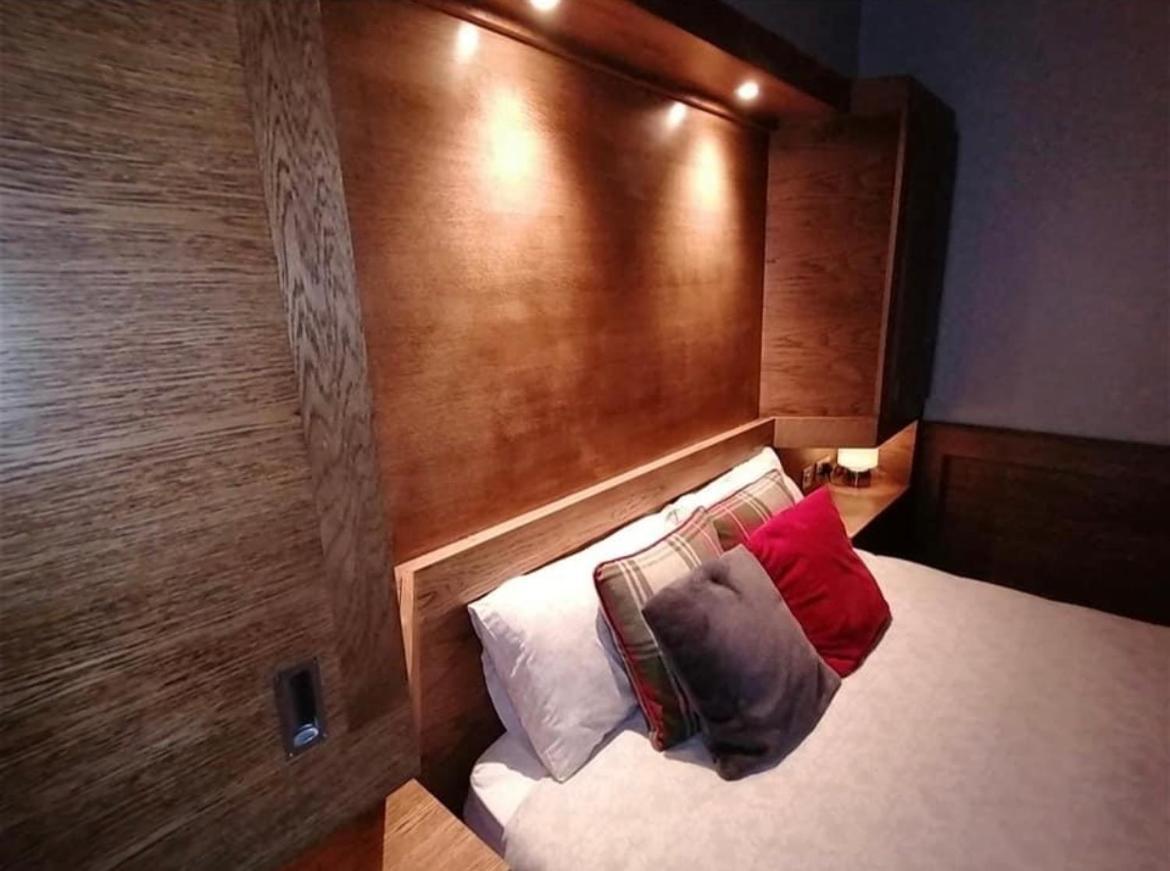 Lorne View Apartment With Hot Tub オーバン エクステリア 写真