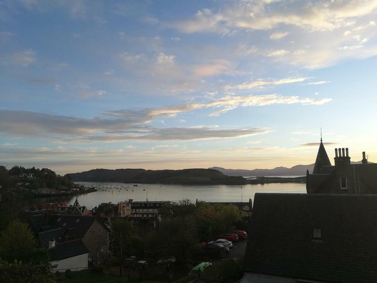 Lorne View Apartment With Hot Tub オーバン エクステリア 写真